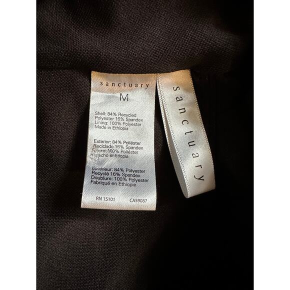 Sanctuary Tropical Floral V-Wire Swimsuit Size M Vacation Beachwear Dopamine - Picture 4 of 5